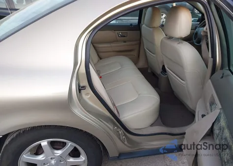 2000 Mercury Sable Ls Premium from USA, damaged, VIN 1MEFM55S5YA635774